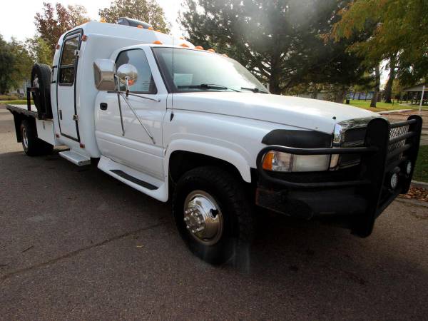 1999 Dodge Ram BR3500 139 WB DRW - GET APPROVED!! - cars & trucks -... for sale in Evans, CO – photo 5