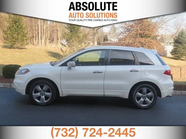 2007 Acura RDX SH AWD w/Tech 4dr SUV w/Technology Package - cars & for sale in Hamilton, NY – photo 2