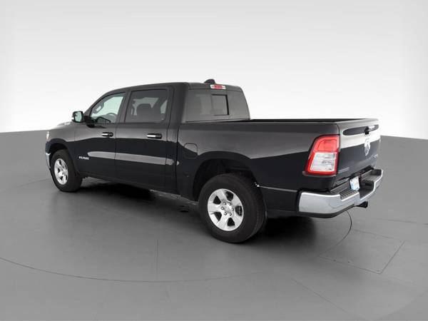 2019 Ram 1500 Crew Cab Big Horn Pickup 4D 5 1/2 ft pickup Gray - -... for sale in utica, NY – photo 7