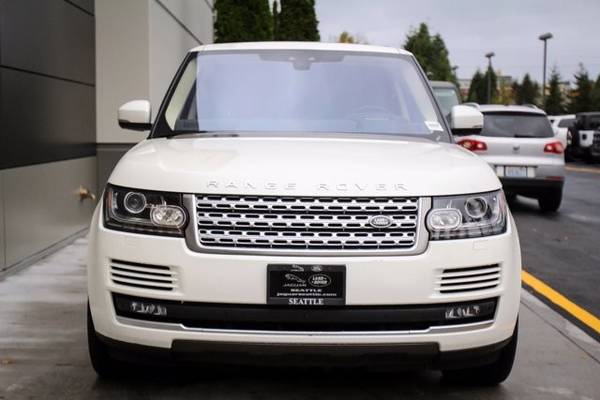 2017 Land Rover Range Rover 4x4 4WD Certified HSE SUV - cars &... for sale in Lynnwood, WA – photo 2