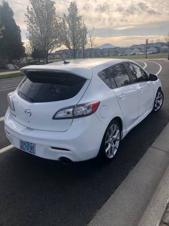 2012 Mazdaspeed3 Grand Touring Tech Package - - by for sale in Central Point, OR – photo 4