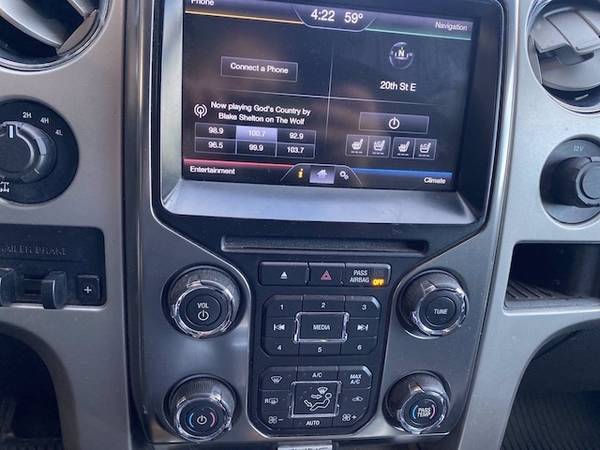 2013 Ford F-150 Truck F150 Ford F 150 - - by dealer for sale in Fife, OR – photo 13