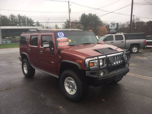 2005 HUMMER H2*LOW MILEAGE* - cars & trucks - by dealer - vehicle... for sale in Rowley, MA – photo 2