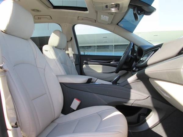 2020 Buick Enclave Premium Group suv Red Quartz Tintcoat - cars &... for sale in Bentonville, AR – photo 15