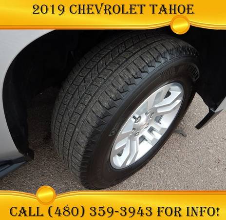 2019 Chevrolet Tahoe LT - Finance Low for sale in Avondale, AZ – photo 14