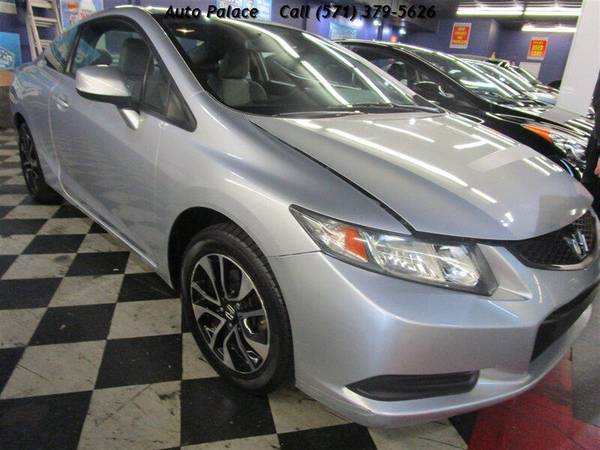 2013 Honda Civic EX EX 2dr Coupe 5A - - by dealer for sale in MANASSAS, District Of Columbia – photo 23
