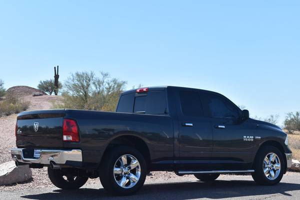 2014 *Ram* *1500* *BIG HORD EDITION.FRESH TRADE IN.5.7 for sale in Scottsdale, AZ – photo 11