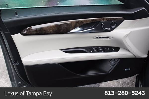 2016 Cadillac CT6 Luxury RWD SKU:GU162211 Sedan - cars & trucks - by... for sale in TAMPA, FL – photo 9