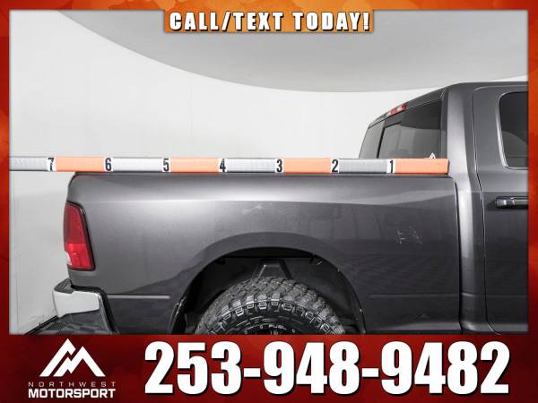 Lifted 2020 *Dodge Ram* 1500 SLT 4x4 - cars & trucks - by dealer -... for sale in PUYALLUP, WA – photo 13