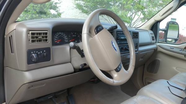2003 FORD F-250 LARIAT 7.3 TURBO DIESEL CLEAN CARFAX , RUNS GOOD for sale in Philadelphia, PA – photo 7