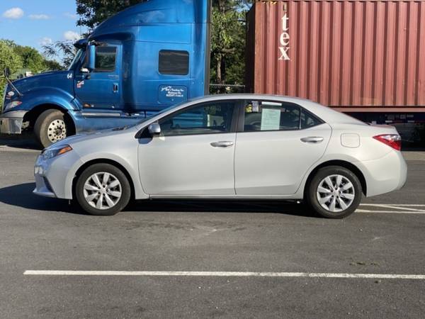 2016 Toyota Corolla LE - - by dealer - vehicle for sale in Richmond , VA – photo 7