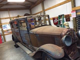 1930 hearse for sale in Longview, TX – photo 6