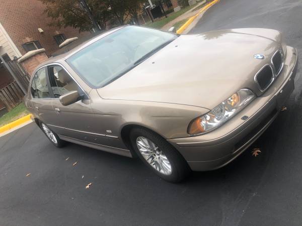 2002 bmw 530I auto al power leather super clean 132k 1 owner - cars... for sale in Falls Church, VA – photo 9