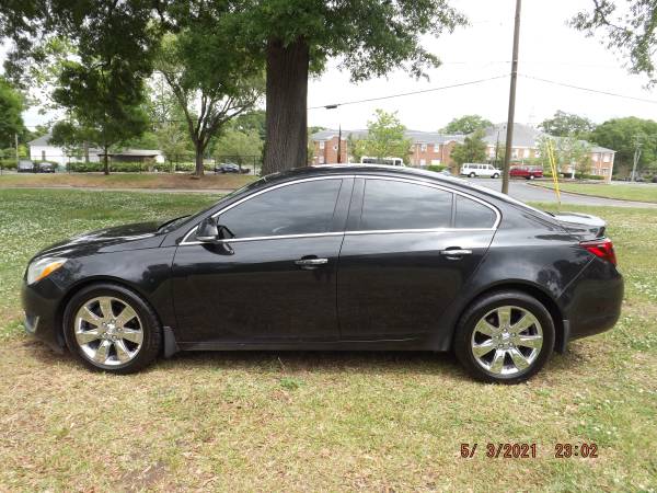2014 BUICK REGAL T PREMIUM, ALL OPTIONS, NICE CAR! LOOK! - cars & for sale in Experiment, GA – photo 2