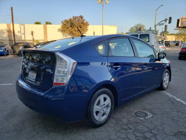 2010 TOYOTA PRIUS III HYBRID "SUPER CLEAN" - cars & trucks - by... for sale in Canoga Park, CA – photo 4