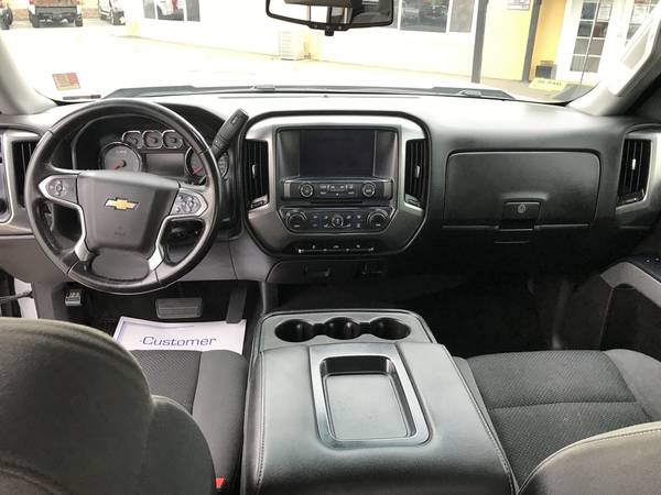 2018 Chevrolet Silverado 1500 4x4 - - by dealer for sale in Wheat Ridge, CO – photo 8