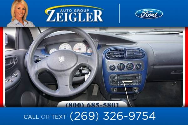 2004 Dodge Neon SXT - - by dealer - vehicle for sale in Plainwell, IN – photo 2