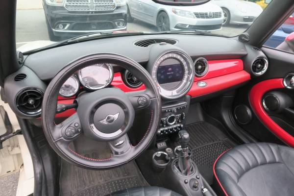 2013 Mini Cooper JCW Convertible LOADED Automatic MSRP 45, 700 for sale in Mooresville, NC – photo 4