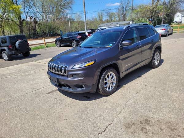 2015 JEEP CHEROKEE LATITUDE - - by dealer - vehicle for sale in Barberton, WV – photo 8