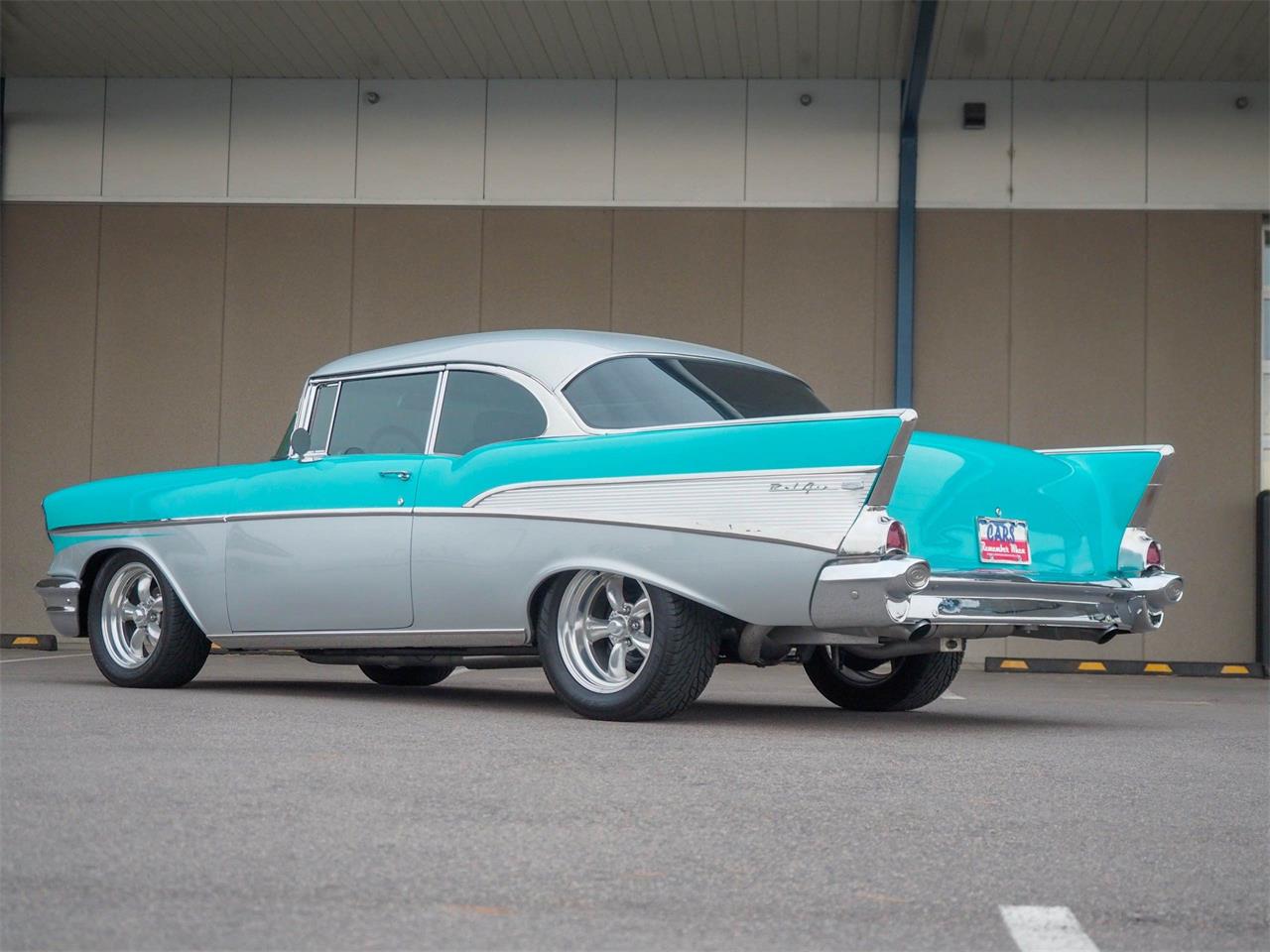 1957 Chevrolet Bel Air for sale in Englewood, CO – photo 2