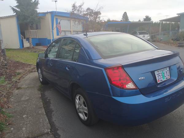 2006 Saturn Ion - cars & trucks - by owner - vehicle automotive sale for sale in Salem, OR – photo 8