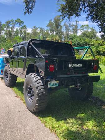 Hummer H1 Lifted for sale in Fort Myers, FL – photo 5
