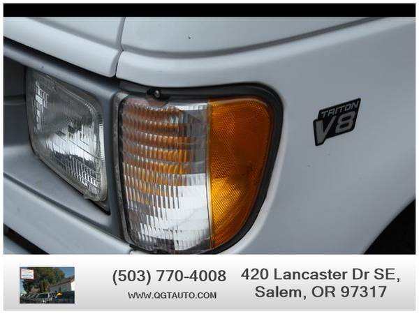 2000 Ford Econoline E350 Super Duty Passenger Van 420 Lancaster Dr.... for sale in Salem, OR – photo 9