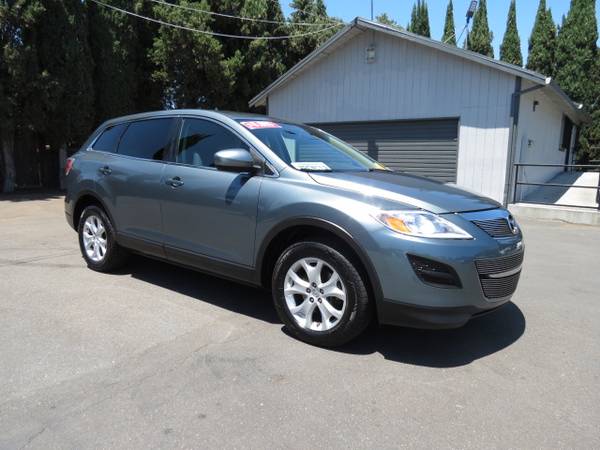 ** 2011 Mazda CX-9 Sport 3rd Row AWD Clean BEST DEALS GUARANTEED ** for sale in CERES, CA