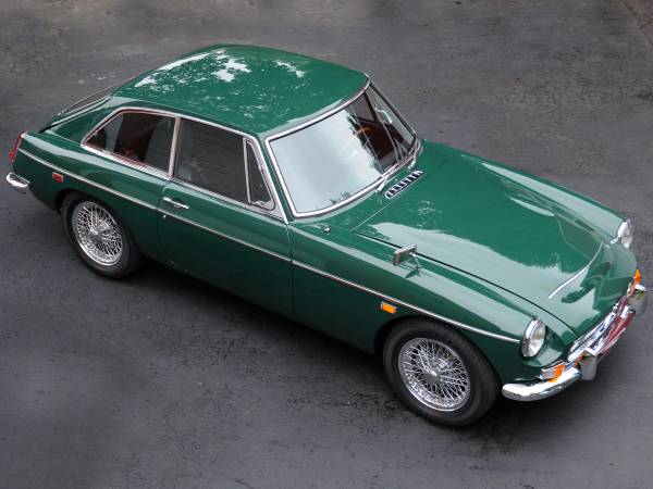 MGC GT, overdrive, mint condition, MGC, MGB, GT - - by for sale in Verona, PA – photo 24