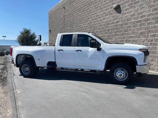 2021 Chevy 3500HD Duramax Double Cab Dually 4X4 - - by for sale in Other, SD – photo 2