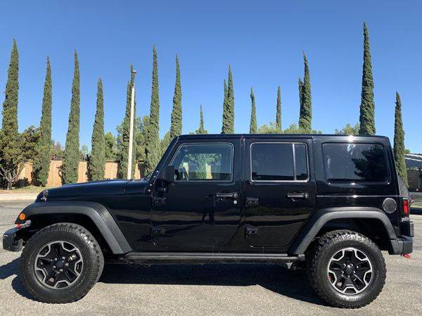 2016 Jeep Wrangler Unlimited Rubicon Hard Rock LOW MILES! CLEAN TITLE㈴ for sale in Norco, CA – photo 9