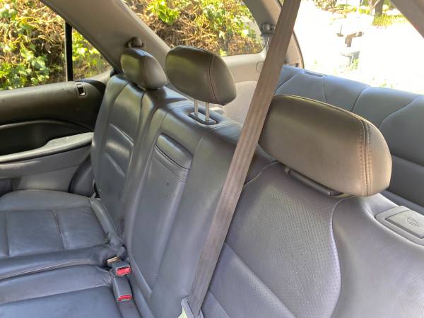 2003 Acura MDX Fully Loaded Touring for sale in Calistoga, CA – photo 7