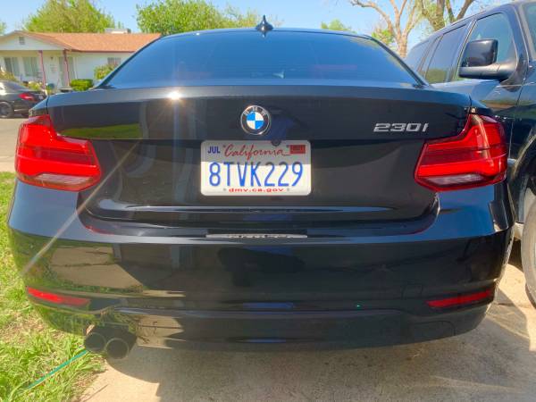 2018 BMW 2230i 23k Miles Leather for sale in Citrus Heights, CA – photo 8