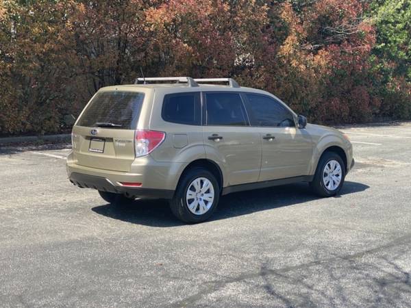2009 Subaru Forester 2 5X - - by dealer - vehicle for sale in Richmond , VA – photo 7