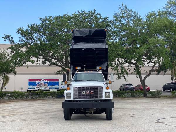2001 GMC C8500 Tandem Dump Truck - - by dealer for sale in West Palm Beach, SC – photo 20