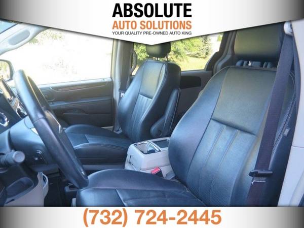 2012 Chrysler Town & Country Touring 4dr Mini Van - cars & trucks -... for sale in Hamilton, NY – photo 15