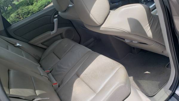 2007 Acura Rdx W/tech package - cars & trucks - by owner - vehicle... for sale in Silver Spring, District Of Columbia – photo 7