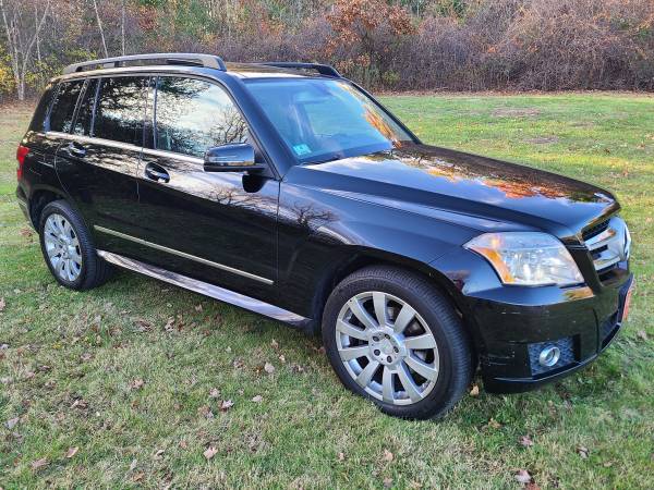 2010 mercedes benz Glk 350 4matic awd low miles spectacular - cars &... for sale in Lowell, MA – photo 2
