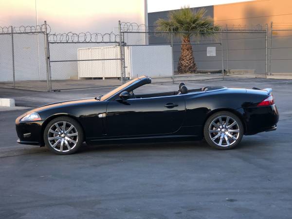 2009 Jaguar XK Convertible......78k mi....Warranty inc.....$199 mo... for sale in Las Vegas, NV – photo 3