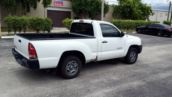 2007 TOYOTA TACOMA PICKUP TRUCK***SALE***BAD CREDIT APPROVED + LOW PAY for sale in Hallandale, FL – photo 10
