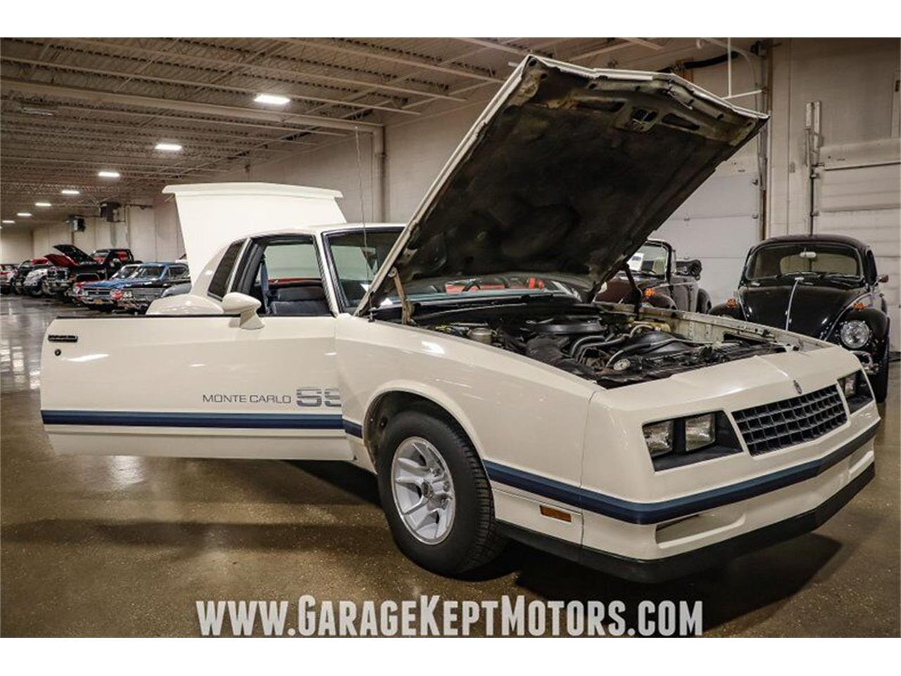 1984 Chevrolet Monte Carlo for sale in Grand Rapids, MI – photo 48
