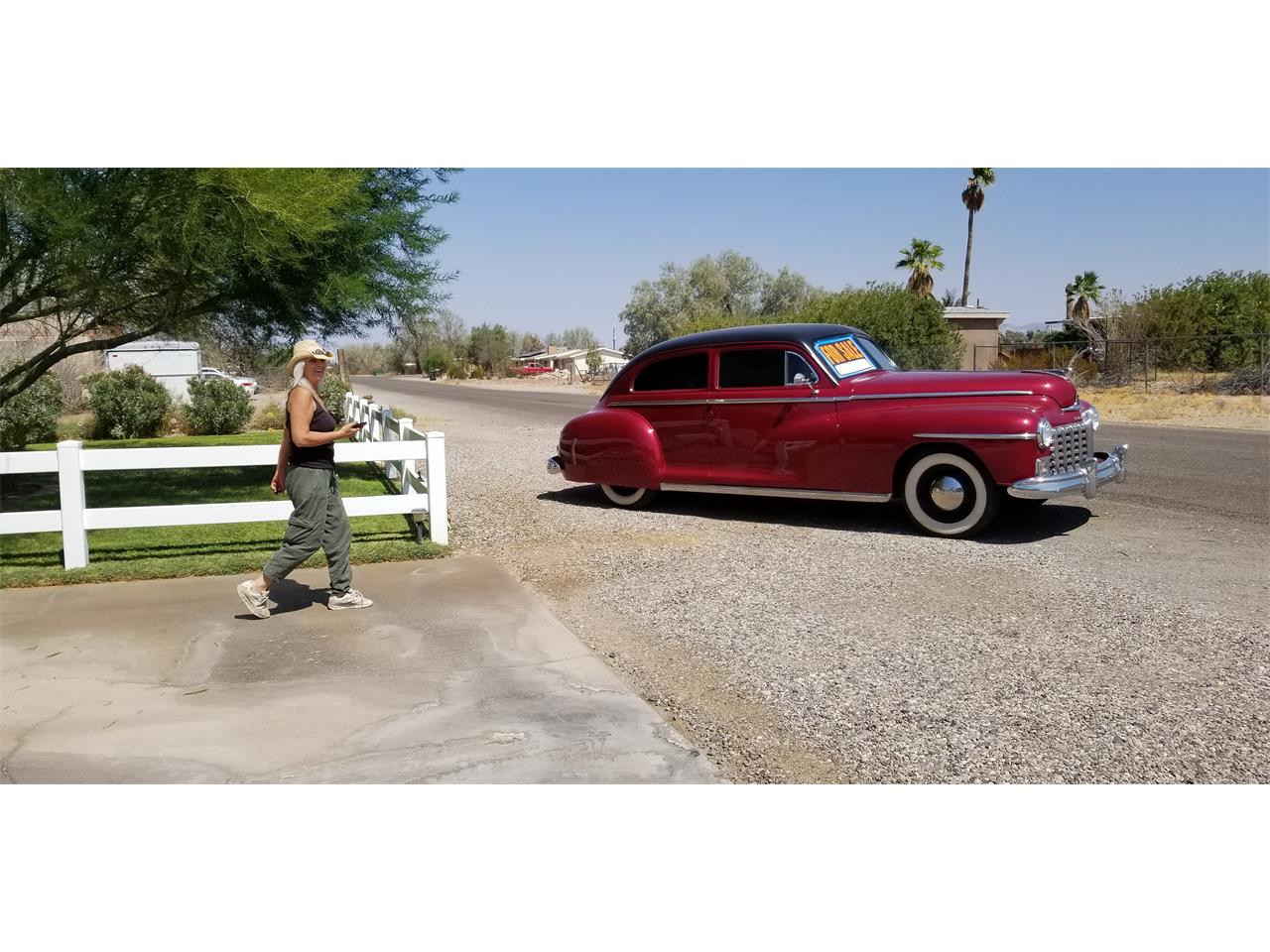 1946 Dodge Deluxe for sale in Fort Mohave, AZ – photo 7