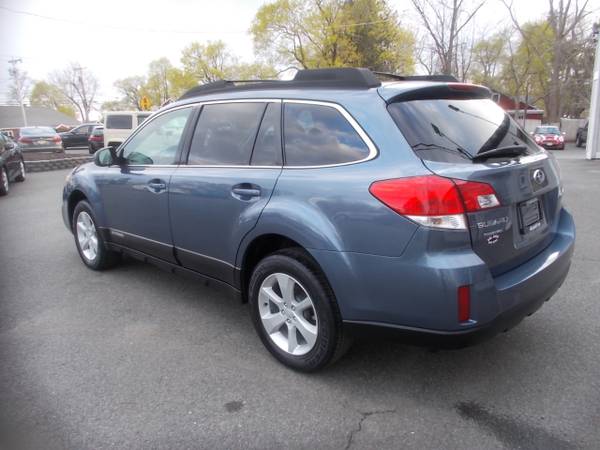 2013 Subaru Outback 4dr Wgn H4 Auto 2 5i Premium for sale in Cohoes, CT – photo 5