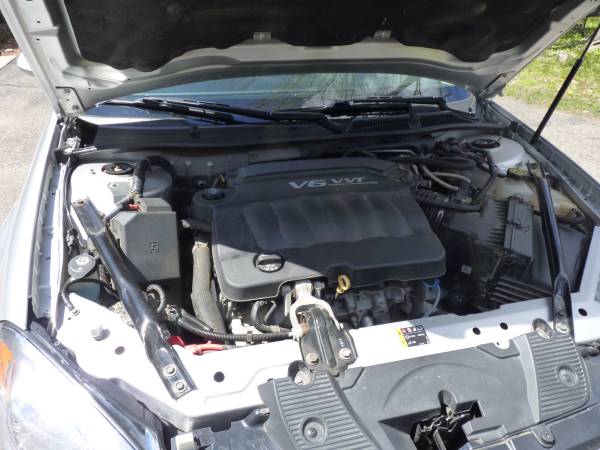 2015 Sedan Chevrolet Impala LTZ Limited for sale in Antigo, WI – photo 8