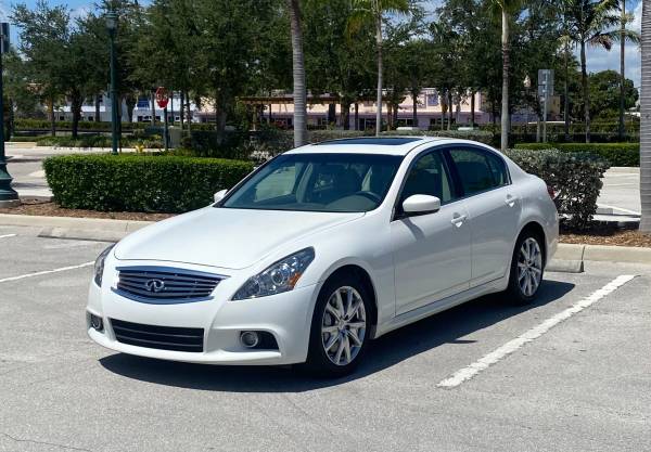 2011 INFINITI G37s - - by dealer - vehicle automotive for sale in Fort Lauderdale, FL – photo 3