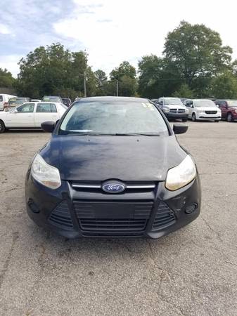 2012 FORD FOCUS 🎈🎈🚦 - cars & trucks - by dealer - vehicle automotive... for sale in Clayton, NC – photo 3