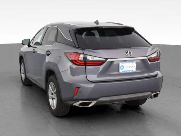 2018 Lexus RX RX 350 F Sport SUV 4D suv Gray - FINANCE ONLINE - cars... for sale in Easton, PA – photo 8