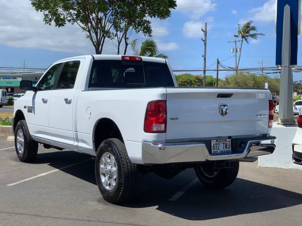 2018 RAM 2500 SLT! 4x4! 1 OWNER! LOW MILES! for sale in Kahului, HI – photo 5