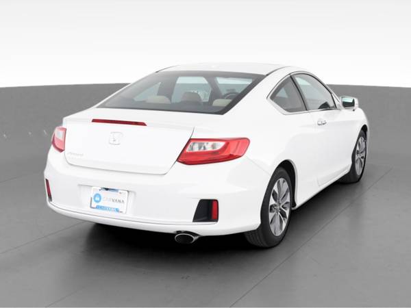 2014 Honda Accord EX-L Coupe 2D coupe White - FINANCE ONLINE - cars... for sale in Madison, WI – photo 10