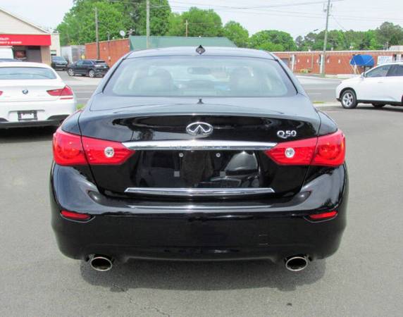2014 Infiniti Q50 - - by dealer - vehicle automotive for sale in Durham, NC – photo 12